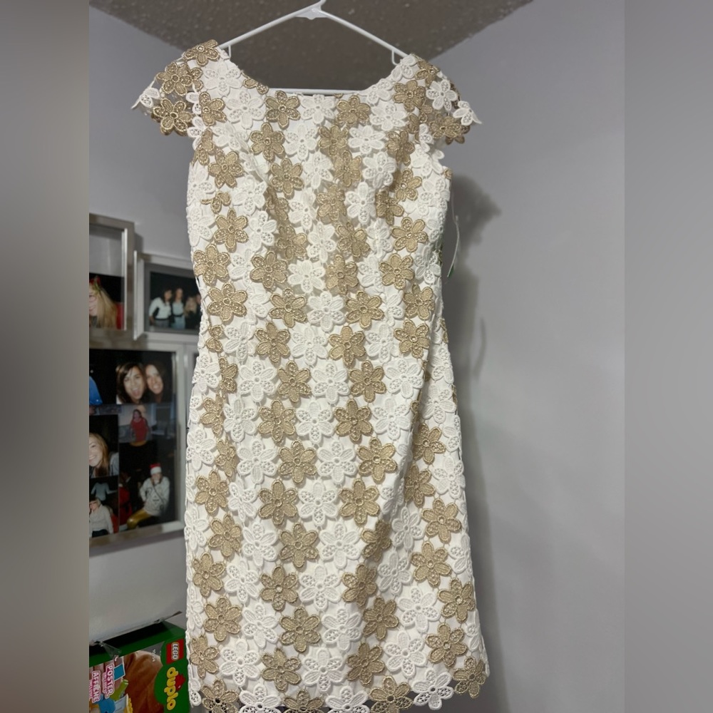 Perfect Lilly Pulitzer Size 4 NWT Dress
